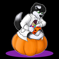 🎃 Halloween 2020 Chibi 21