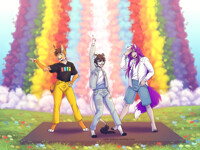 COM - LIGHT IT UP LIKE DYNAMITE