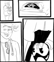 Mischievous night - 1