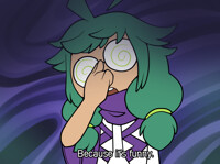 Glasses Push - Because its funny Meme