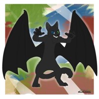 Flat colored Commission