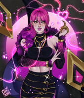 KDA Evelynn