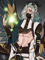 October Patreon Reward for MeganeRose - Kealoha