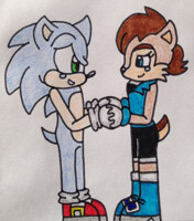 Happy to see each other