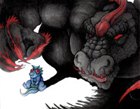 Baby Liz, Shadow Liz