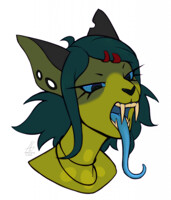 Teeth and Tongue