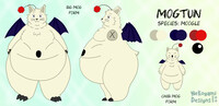 Mogtun Ref~ -By Inktail