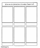 50 Watcher Six-Art Raffle!