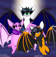 [C] Bat Sisters