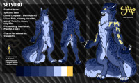 Setsuro (New Snolf redesign)