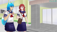 School backstories album (Part 1)