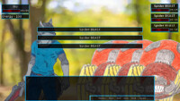 Custom UI coming soon~