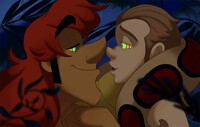 Snoot Squish YCH: Johnny (Animated)