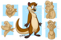 bluesqueaks sketch page
