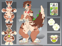 Dino Eggs Oatmeal [CLOSED]