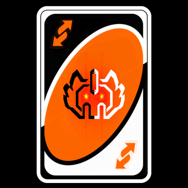 UNO Reverse Card Hearts UNO Reverse Card Hearts UNO Reverse Card Hearts |  Sticker