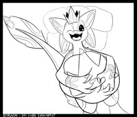 Day 1406 - Meal fit for the king!