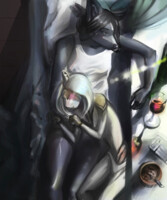 Claire and Lin redraw