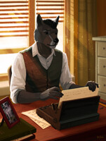 Near the window (comm)