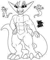 Big brother to the rescue +Commission WIP+