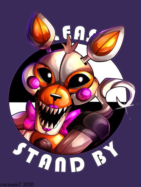 lolbit let me explain- (fnaf art) by DottaChecker -- Fur Affinity [dot] net