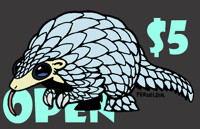 Alolan Sandshrew Adopt (OPEN)