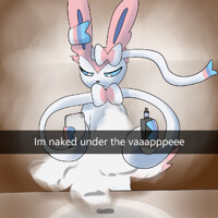 naked under the vape meme