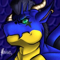 Raffle - Headshot #2