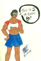 My Awesome Teacher Part 2