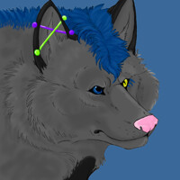 Itsu wolf icon
