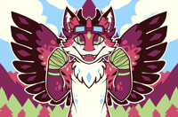 Caw [commission]