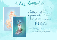 FREE Art Raffle!