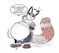 Quarantine Weight Gain