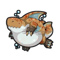 Tigerstripe Zamtrios