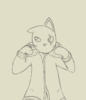 StickFuck + Fur coat