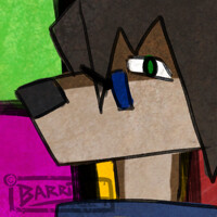 Possible Idea-Modern Art Barrin