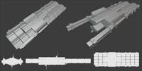 Havoc Supply Runner - Concept