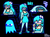 Inky for Minus8