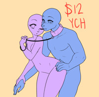 Follow me YCH