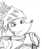 Dark Knight: Axel Gear