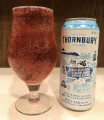 Have a Drink with Ink 87 Thornbury Blueberry Apple cider