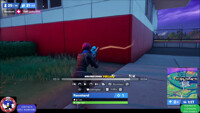 I Snipe Lachlan in Fortnite oops