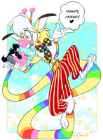 Howdy (tiny) Friend!