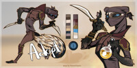 ADOPT | Desert thief