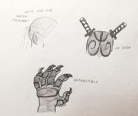 Dream recollections 2