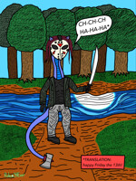 Friday the 13th 2020