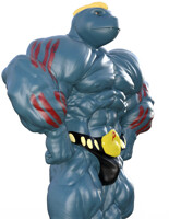 Machoke HD
