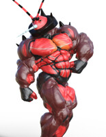 Buzzwole HD