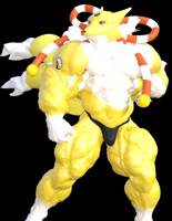 Kyubimon HD