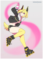 Flailing Fox [1/2]